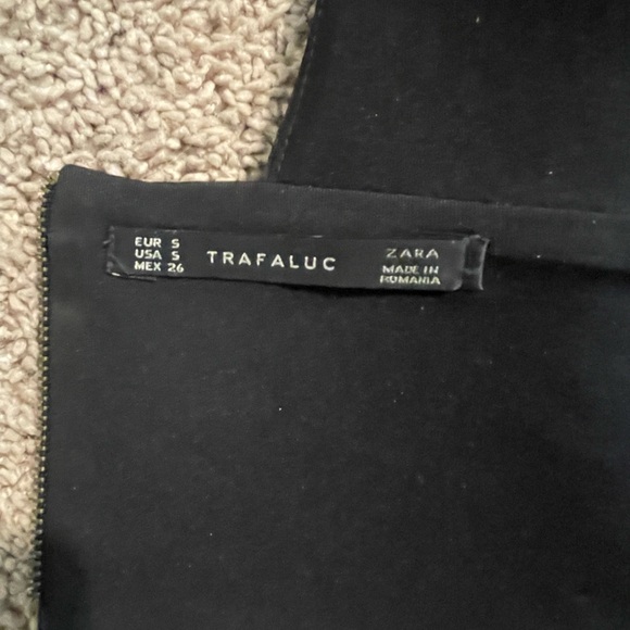 Zara Trafaluc Bralette Top - Picture 3 of 3